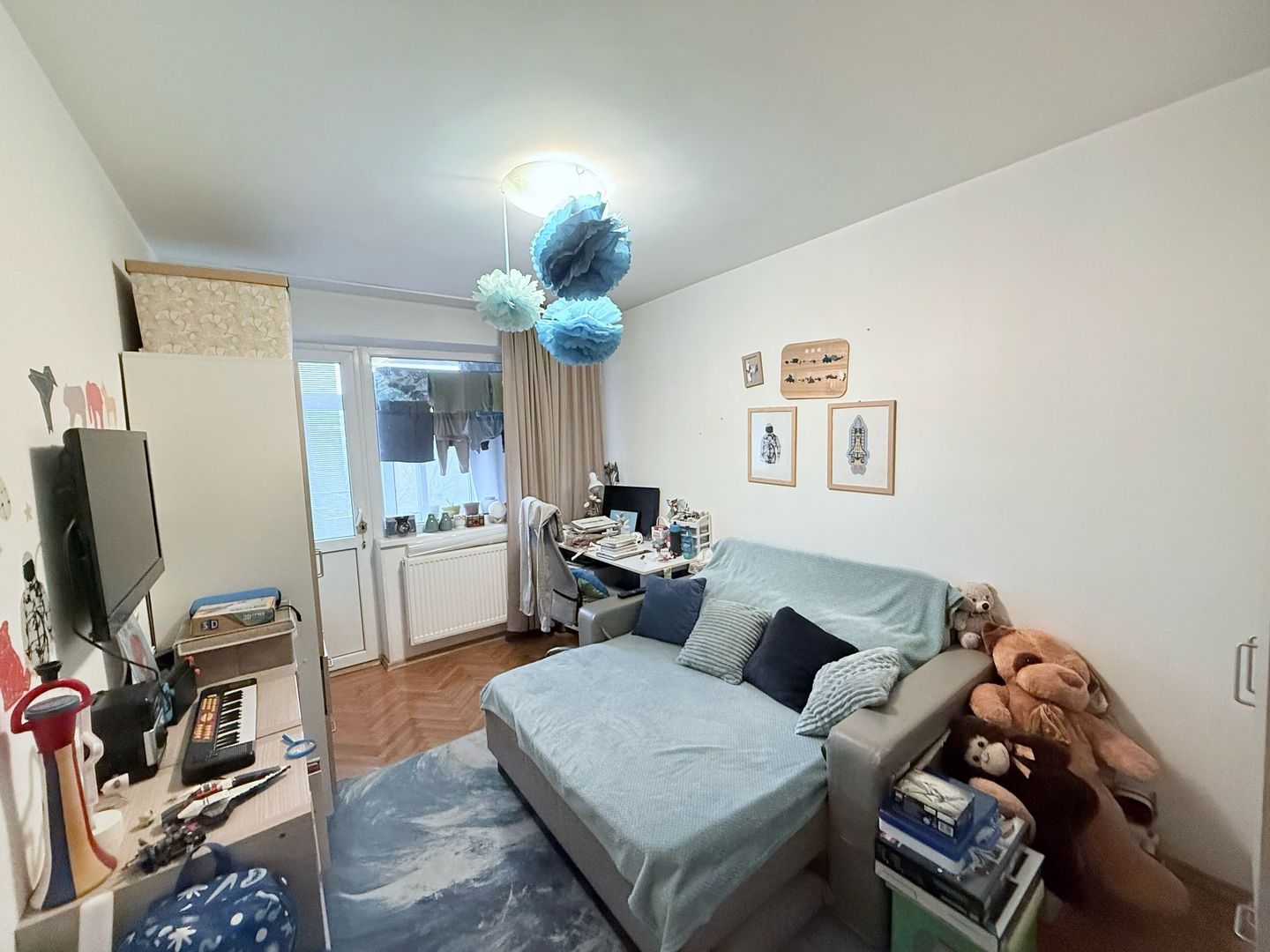 SUPER OFERTA! APARTAMENT MODERN 3 CAMERE METROU ROMANCIERILOR COMISION O!!! - Poză 4