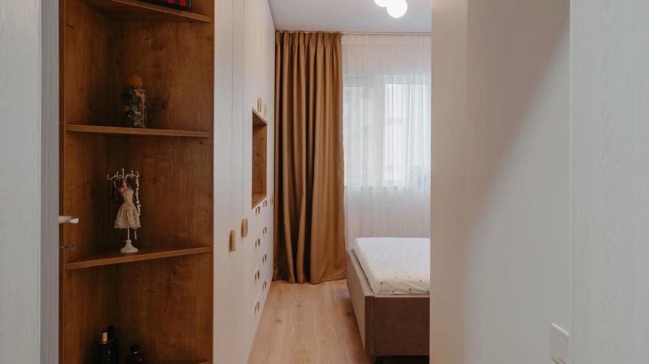 AP. 2 CAMERE CAISULUI RESIDENCE, INCALZIRE PARDOSEALA, METROU 7 MINUTE - Poză 5