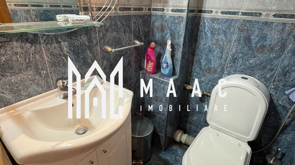 Apartament 3 camere | Decomandat | Etaj 1 | Mihai Viteazu - Poză 9