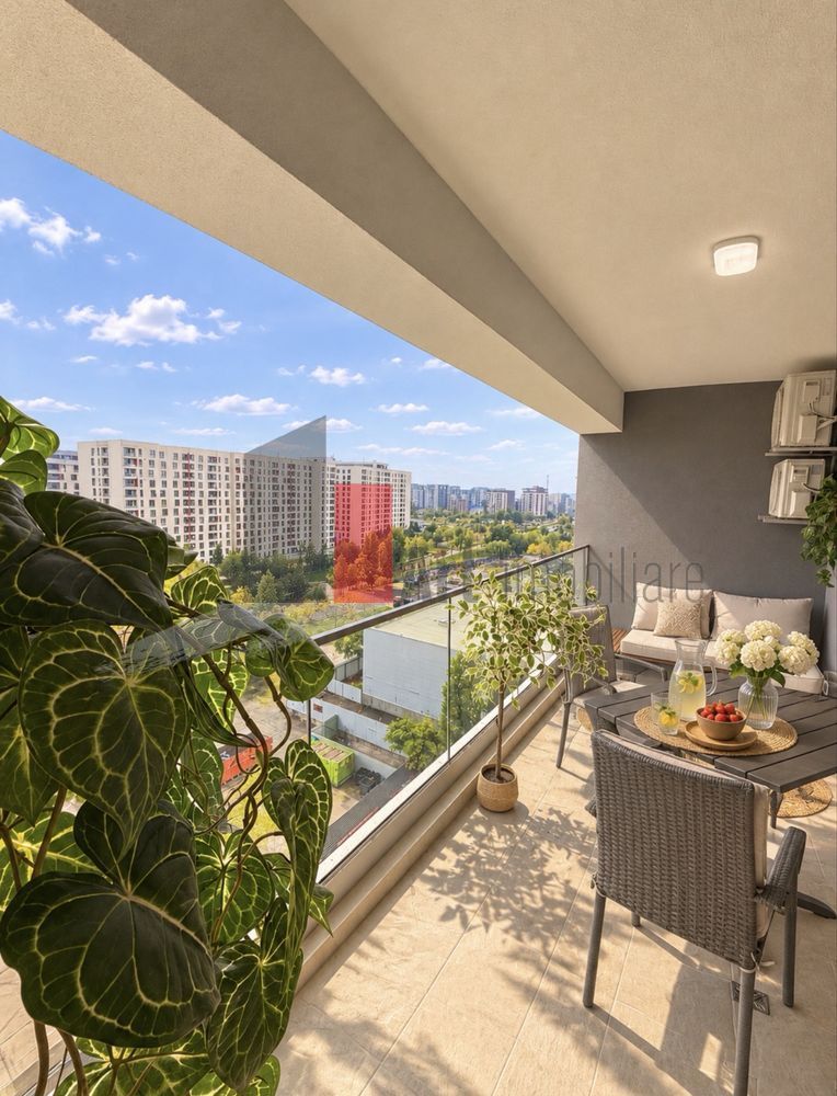 Apartament 2 camere Premium Smart Residence Lujerului - Poză 2