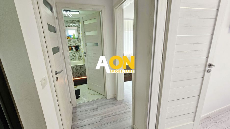 Apartament 3 camere, 2 bai, renovat integral, mobilat, utilat, Ampoi 3 - Poză 6
