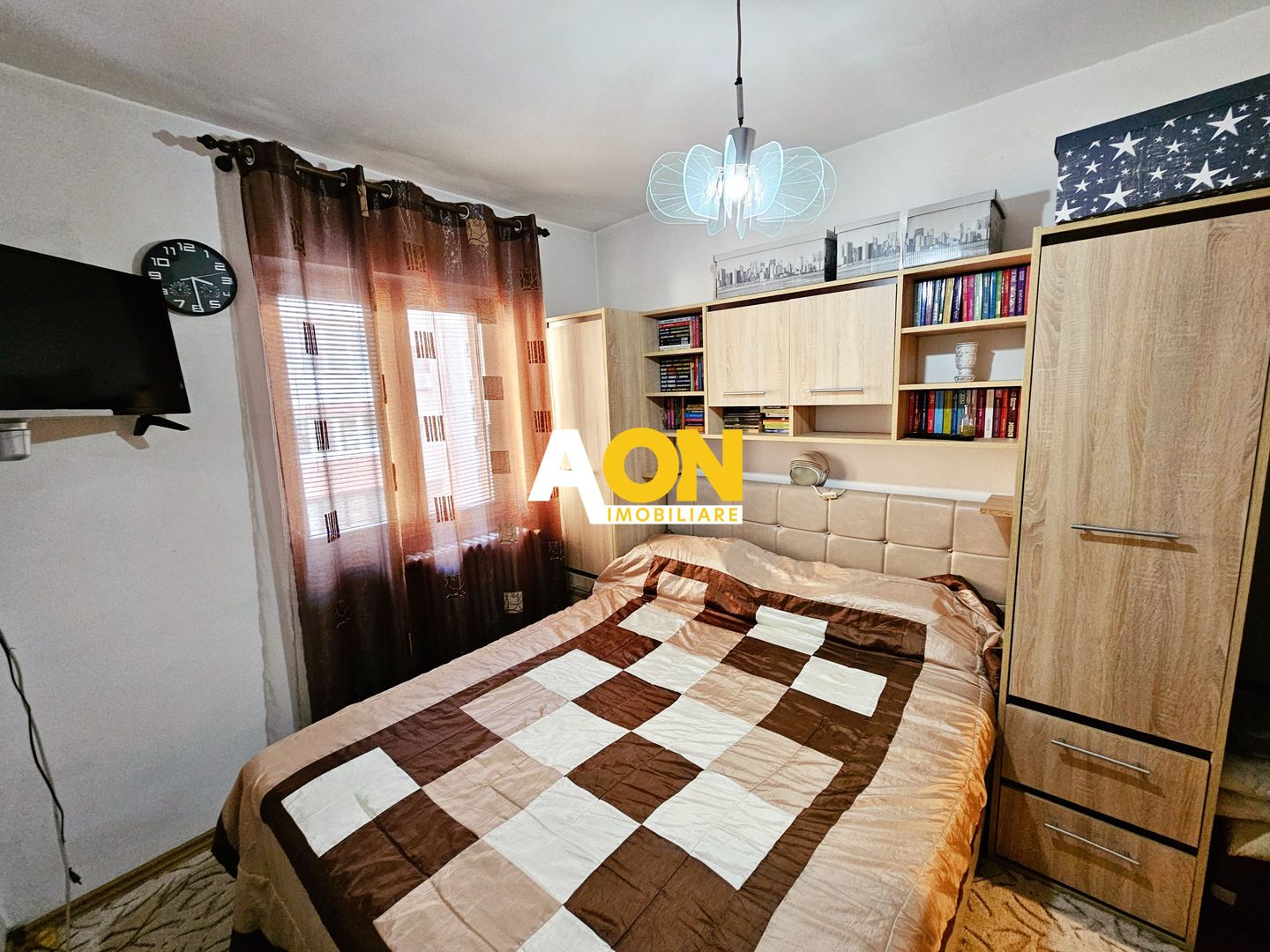 Apartament 3 camere, mobilat, utilat, etaj 2, Cetate - Poză 5