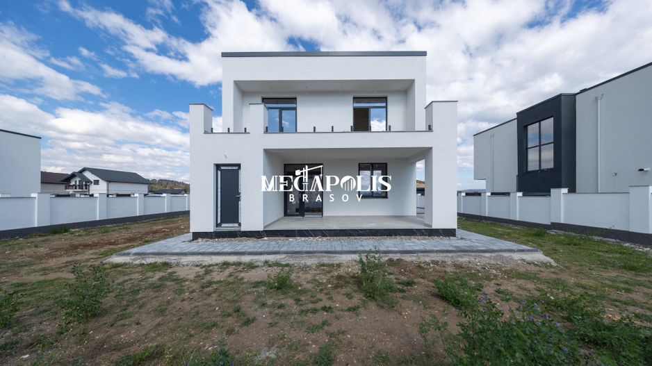 Casǎ Lux | Direct Dezvoltator | Predare la Cheie - Poză 5