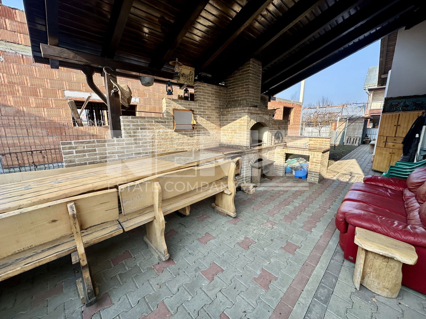 Casă 4 dormitoare | 230 MP | Central | Mobilată & Utilată | 280.000 € - Poză 21