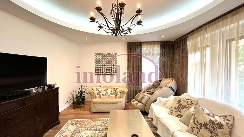 Apartament Primaverii/ Charles de Gaulle- 3 camere - 110 mp - Imobil emblematic - Poză 5