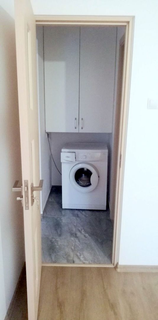 De inchiriat apartament 2 camere nemobilat, Micro 16, 1400 lei - Poză 6