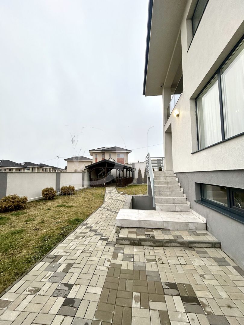 Casa individuală | PREMIUM | de vânzare  în Dezmir / Cluj - Poză 23
