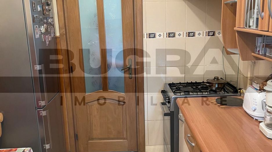 Apartament 3 camere decomandate, 63 mp, zona strazii Albac - Poză 4