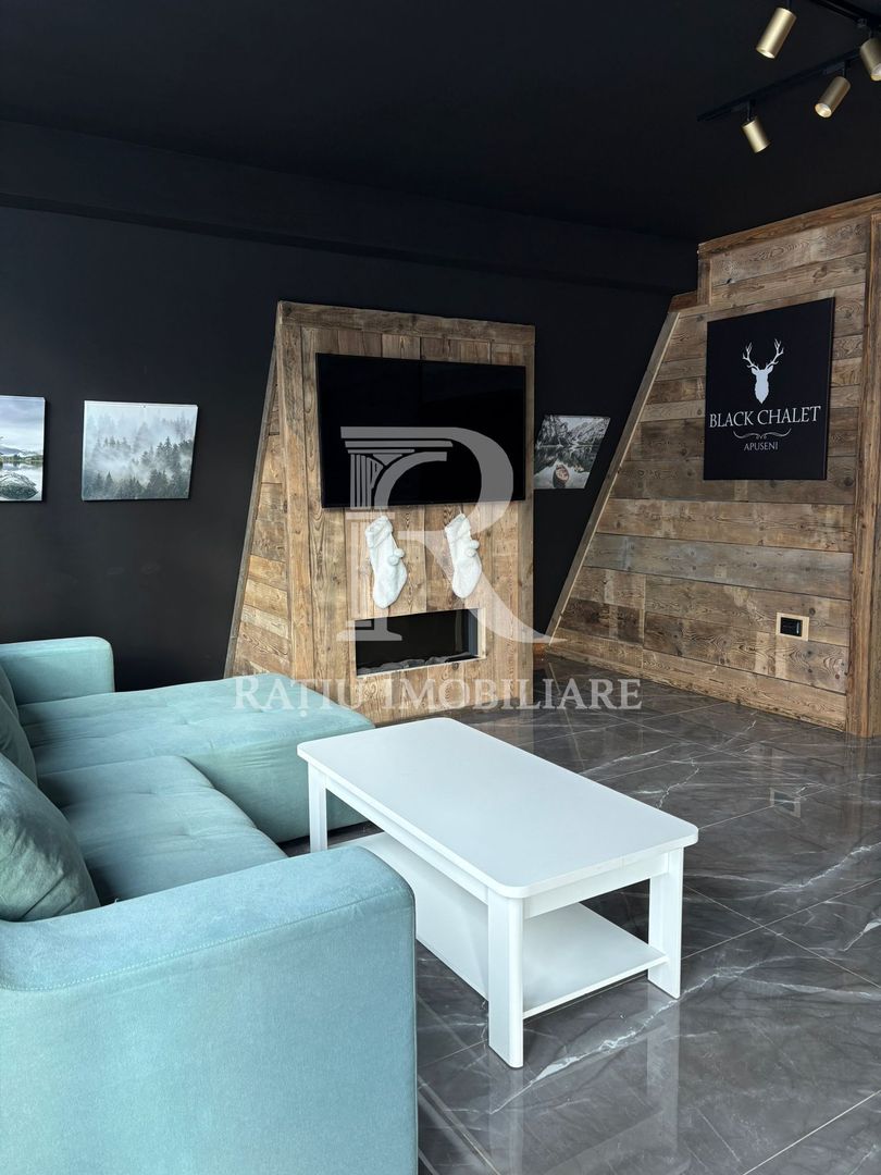 Cabana A Frame | Vartop | Bihor - Poză 4
