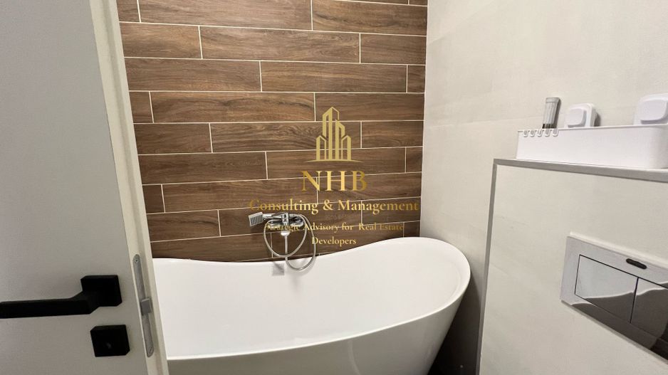 Prima Inchiriere! - Apartament doua camere si parcare pentru inchiriat - Poză 14