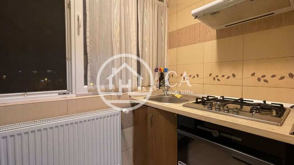 Apartament cu 2 camere de inchiriat in zona Salca, Oradea. - Poză 7