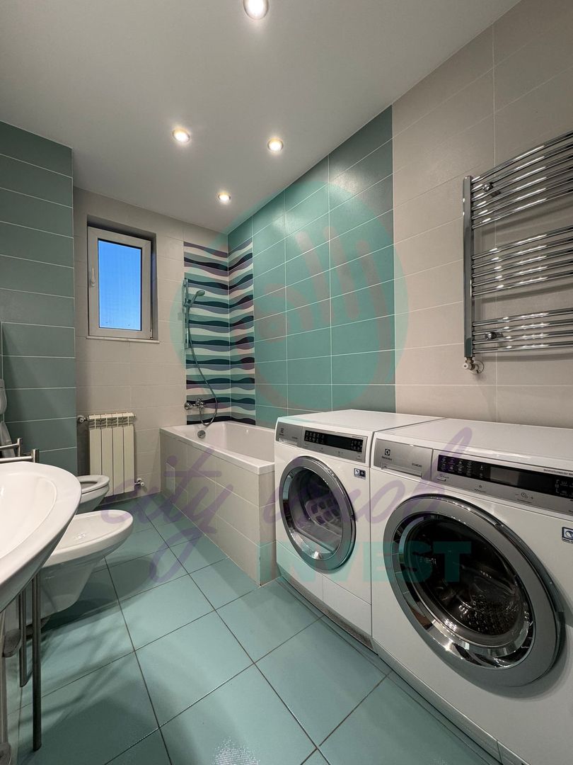 Apartament cu 3 camere si TERASA SPECTACULOASA DE 57 MP - Poză 15