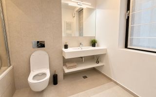 DE ÎNCHIRIAT | APARTAMENT 3 CAMERE | BANEASA | MOBILAT | PARCARE - Poză 7