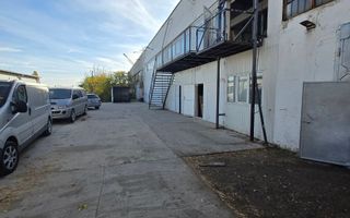 Vânzare, spațiu industrial, 228,8 mp, strada Meșterul Manole, Ciocana - Poză 1