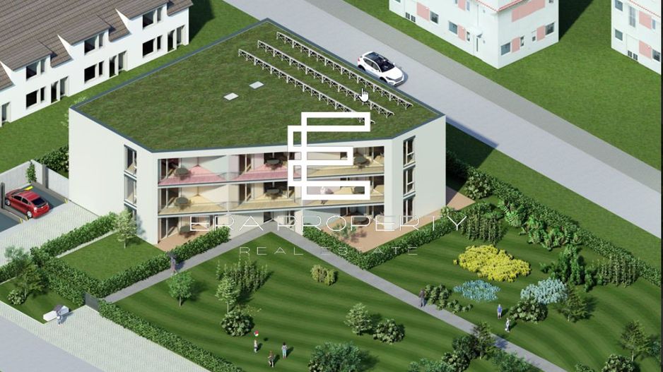 Intabulat! Apartament nou, eficient energetic – Cartierul Arhitecților - Poză 9