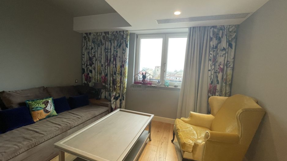 APARTAMENT ULTRACENTRAL DE LUX CU 4 CAMERE LA INCHIRIERE IN COMPLEX - Poză 10