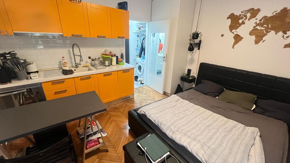 1 cam renovata integral Balcescu - Poză 12