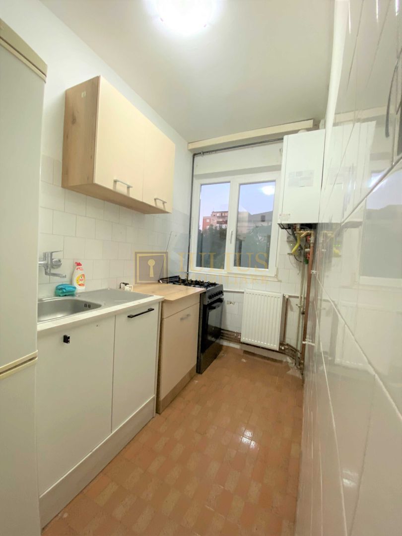 2 camere cu centrala + aer conditionat Dacia/Circumvalatiunii - Poză 3