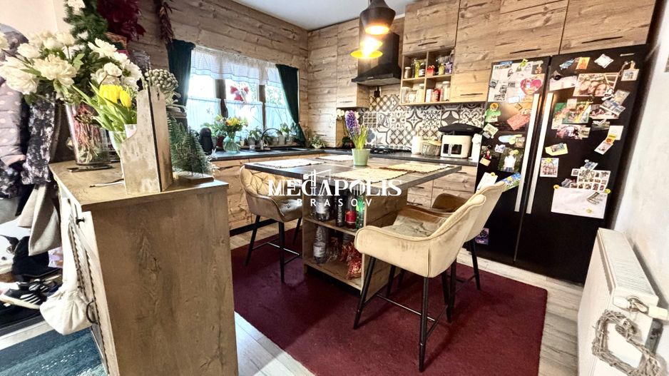 Triplex 4 camere | Utilități | Credit | Sânpetru - Poză 9