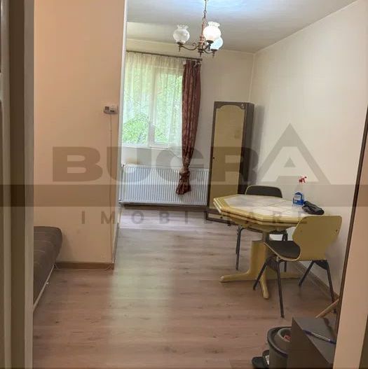 Garsoniera, 21mp, etaj intermediar, zona Dambul Rotund - Poză 1