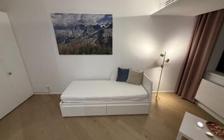 De închiriat: sudio cochet - Cortina Academy - Cotroceni - metrou - Poză 1