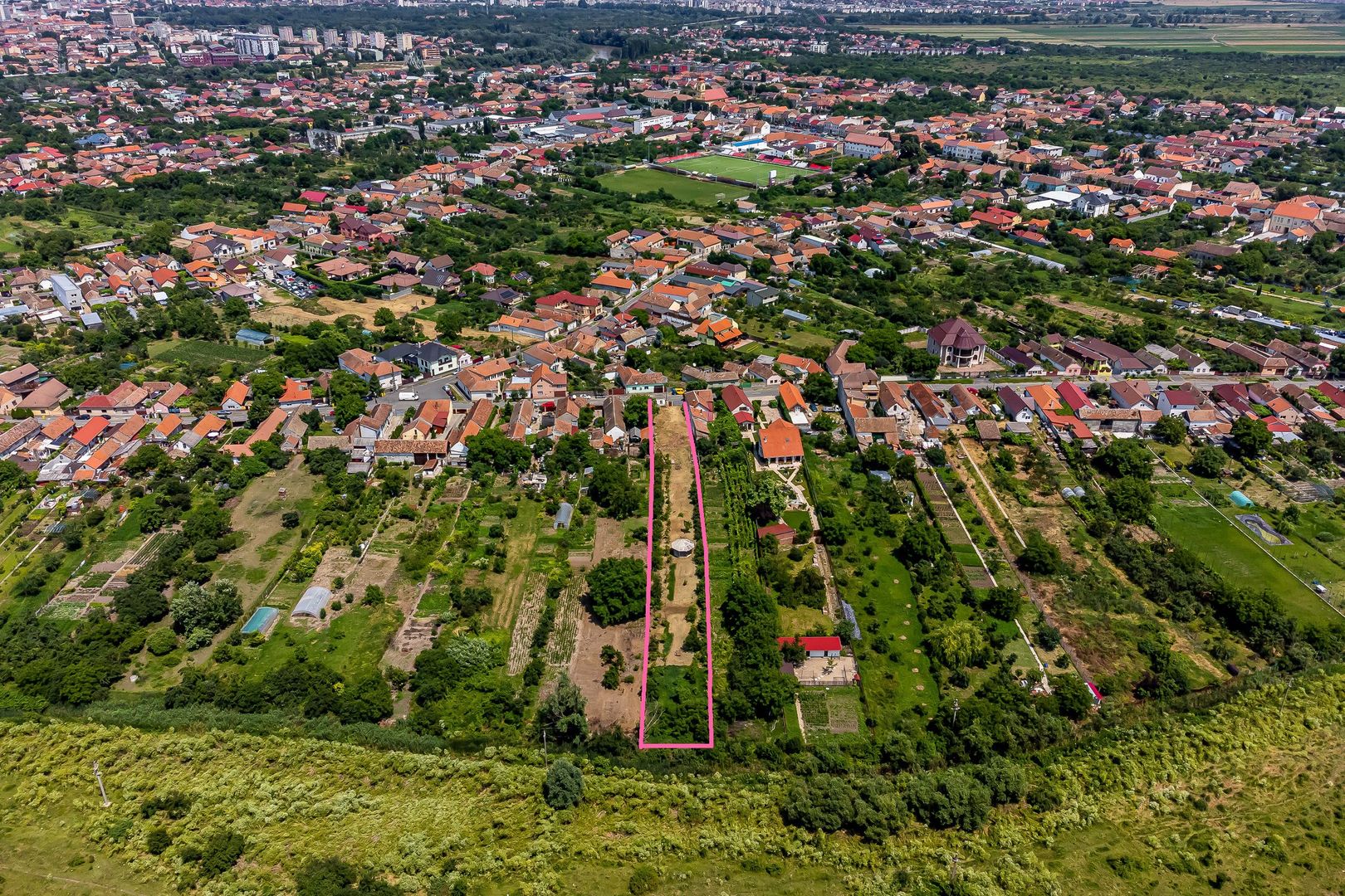 Teren cu potential - Aradul Nou - Poză 2