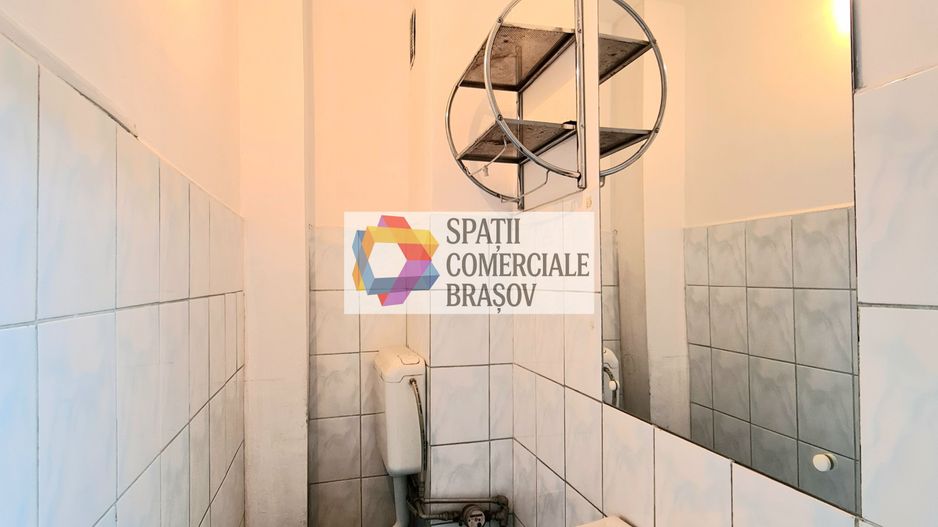 Spatiu comercial de vânzare cu vad Brașov - 57 mp # plus-imo.ro - Poză 9