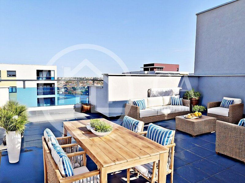 Penthouse deosebit, de vanzare, zona Nufarul, Oradea - Poză 6