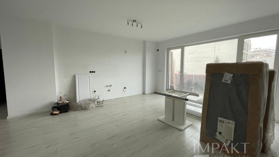 Apartament 3 camere zona Mărăști/Bulgaria cu parcare inclusă - Poză 2