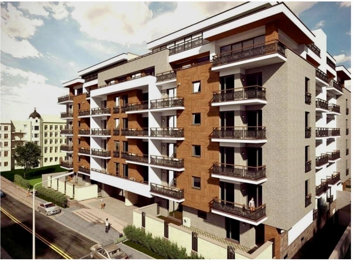 For Rent | Premium 3-Room Apartment | First Rental | 90 sqm - Poză 10