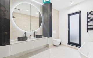 Casă individuală pe parter – Moșnița - Poză 76