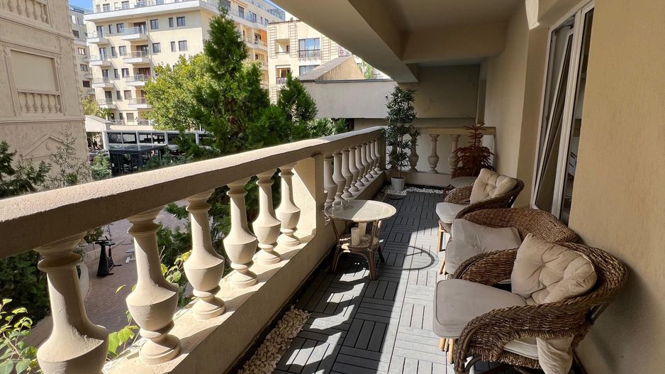 ✨ De închiriat – Apartament 3 camere de lux, Persepolis – Herăstrău ✨ - Poză 10