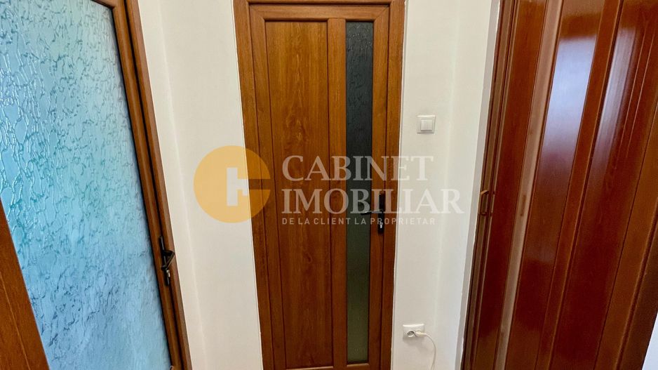 Palas Mall - Etaj Intermediar - 3 Camere - Mobilat/Utilat - Poză 14