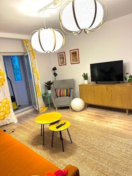 2 camere spatios renovat + loc de parcare langa metrou si parc Brancoveanu - Poză 2