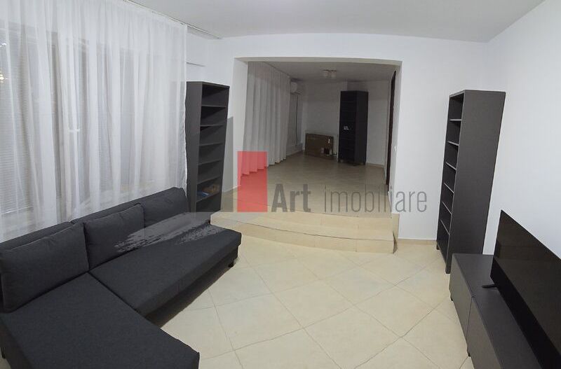 Vânzare apartament semidecomandat 2 camere cu centrală Brâncoveanu -Izvorul Rece - Poză 1