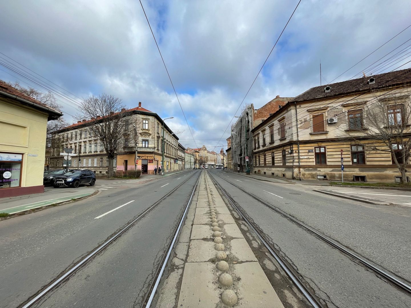 Cladire cu multiple spatii comerciale | P-ta Maria - Sinaia | 1425 MP - Poză 10