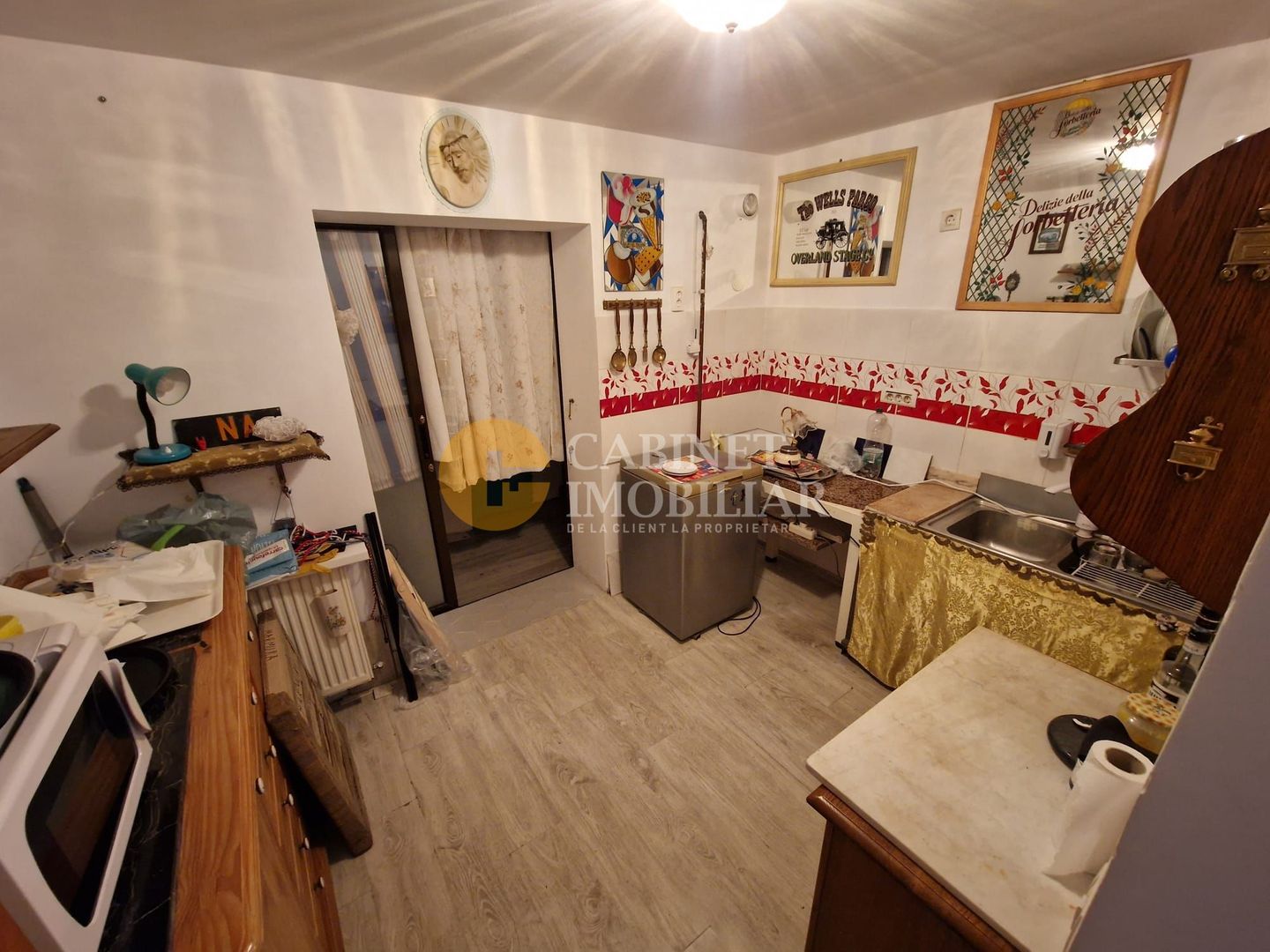 4 Camere Decomandat, zona Zimbru. - Poză 8