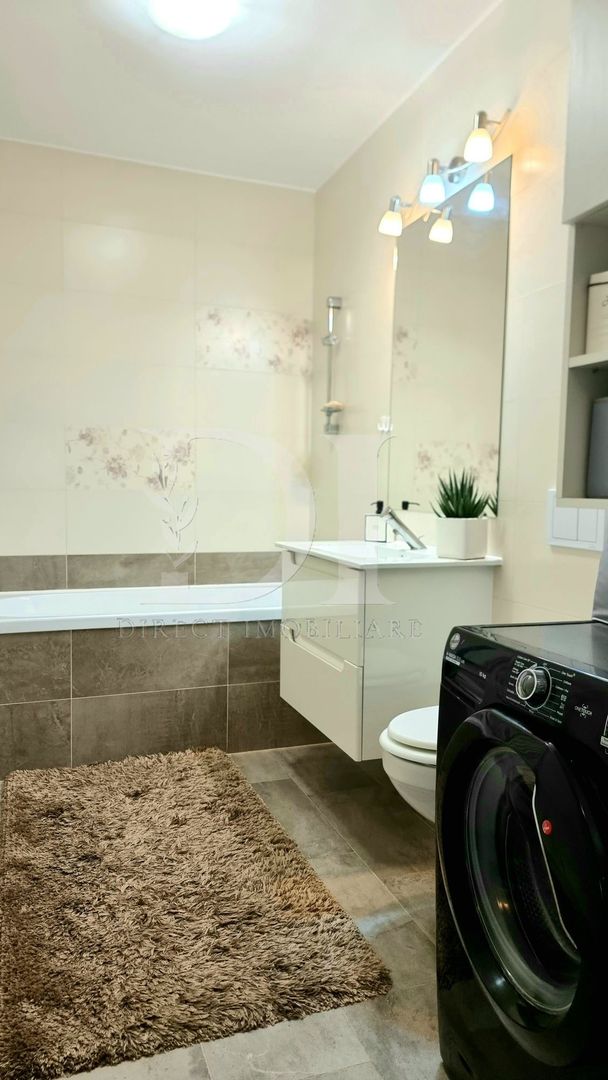 Apartament la cheie / 3 camere / parcare / Zona Cetatii - Poză 11