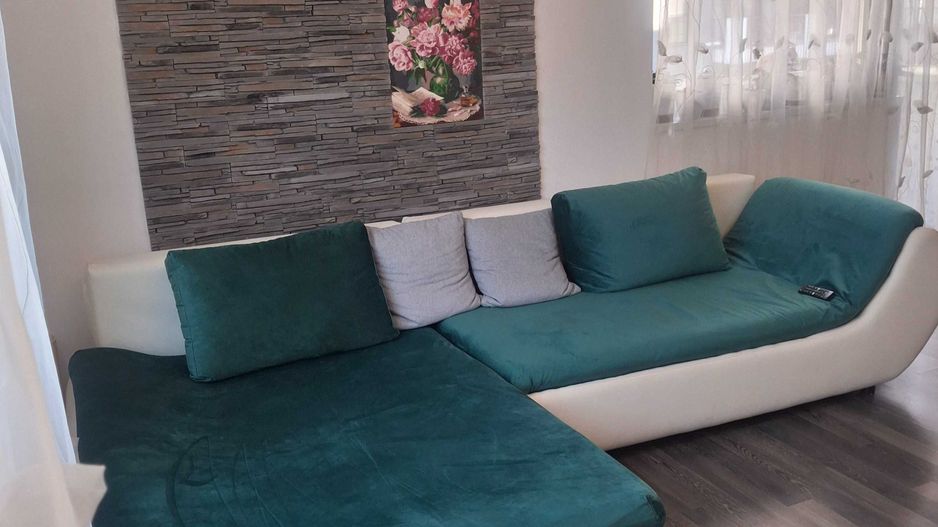 Apartament 2 camere, balcon, etaj intermediar, BMW - Poză 3