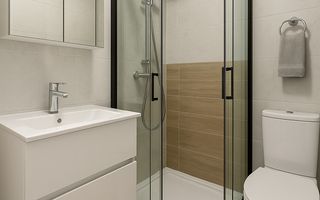 Apartament 2 camere •Finisat modern•Parcare inclusă 0% Comision - Poză 4