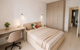 Apartament cu 2 camere de închiriat 61mp Universita Medicina UVVG Arad - Poză 7