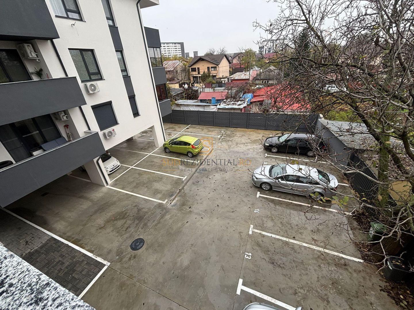 Apartament cu 2 camere, tip studio, 1/3 – Str.Arcadiei, Comision 0% - Poză 12