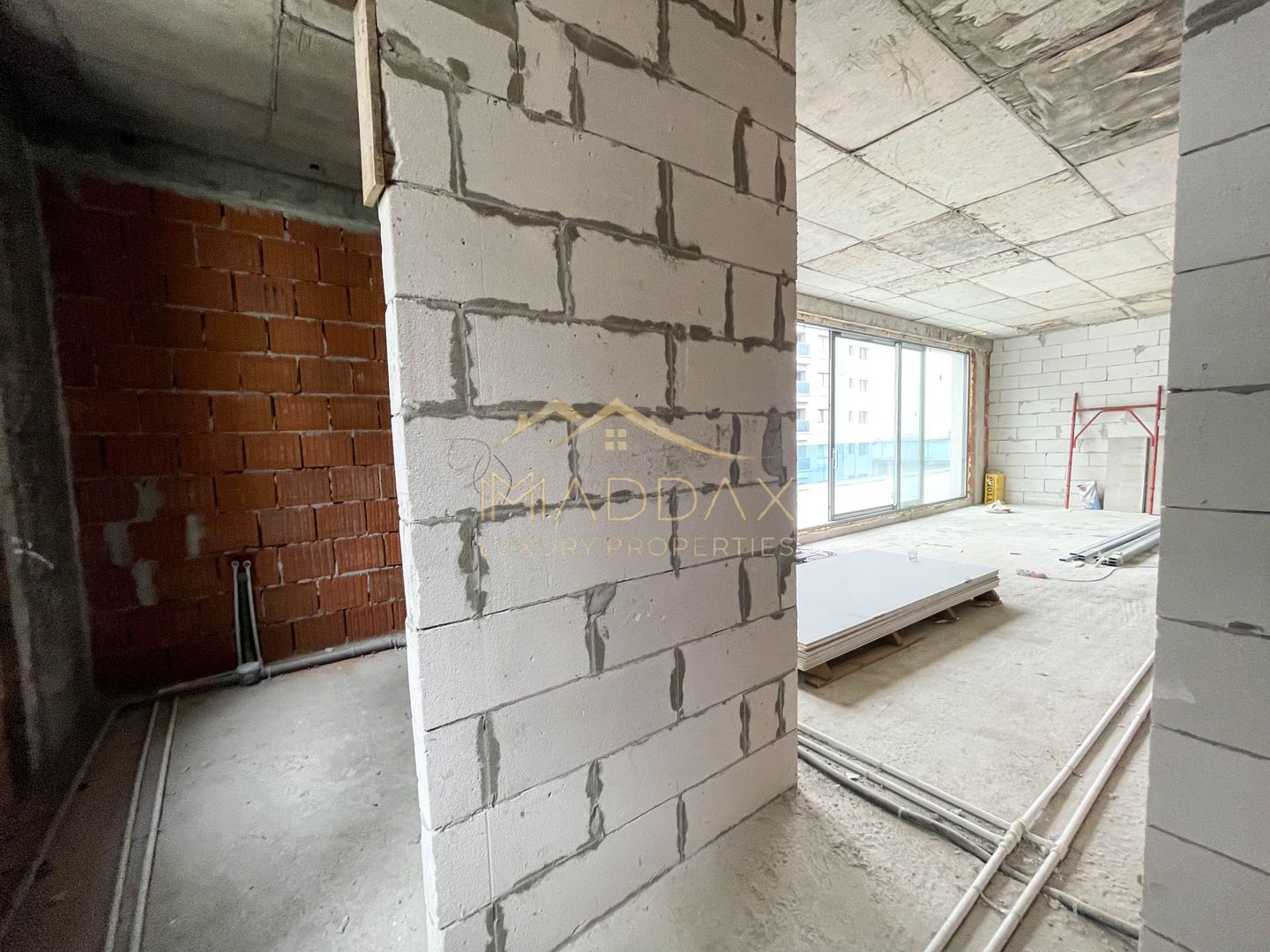 Apartament cu 3 camere *** 96mp utili*** 110mp terasa // Barbu Vacarescu - Poză 15