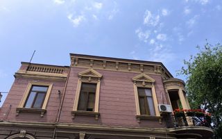 CENTRU VECHI (COD03) - Apartament boem cu terasa si balcon ! - Poză 21