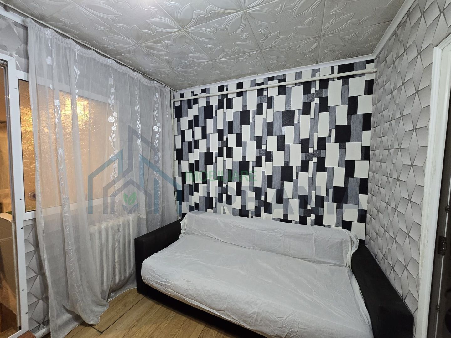 Garsonieră renovată, cartierul Frumoasa, Iași - Poză 5