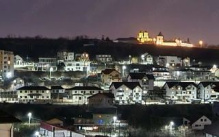 Vand teren intravilan în Hlincea,  Iasi - Poză 1