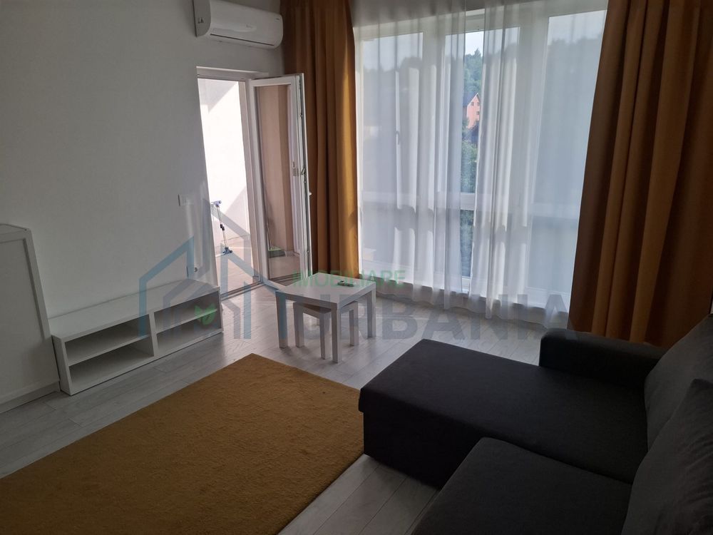 Apartament cu o cameră de închiriat, Bohemia Residence, Bucium, Iași - Poză 7