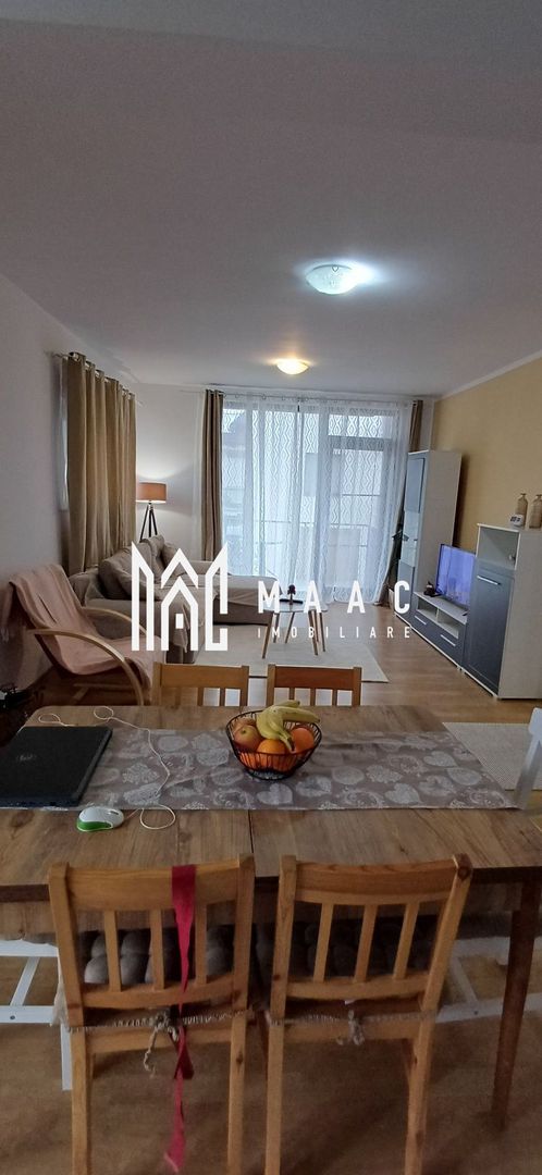 Apartament | 2 camere | Decomandat | 2 balcoane | 74 MPU | Selimbar - Poză 1