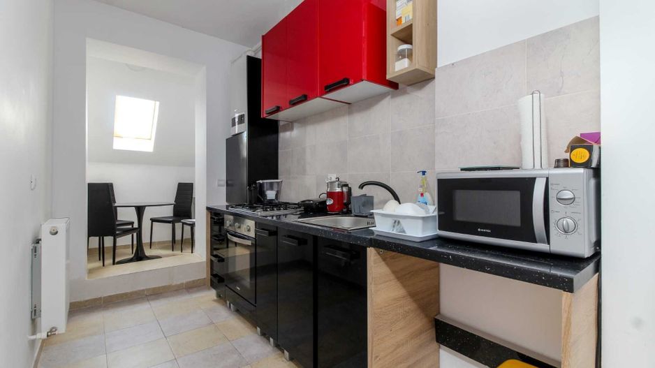 Vanzare apartament 2 camere decomandate cu 2 parcari ! zona Marasti - Poză 7