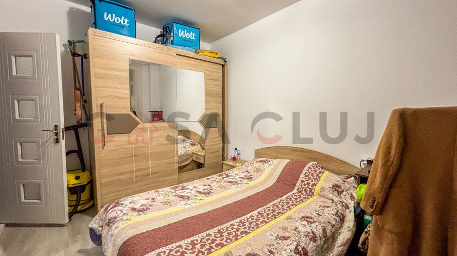 Bloc Nou 2018 - Etaj Intermediar - Finisat si Mobilat - Zona Revo Iris - Poză 11